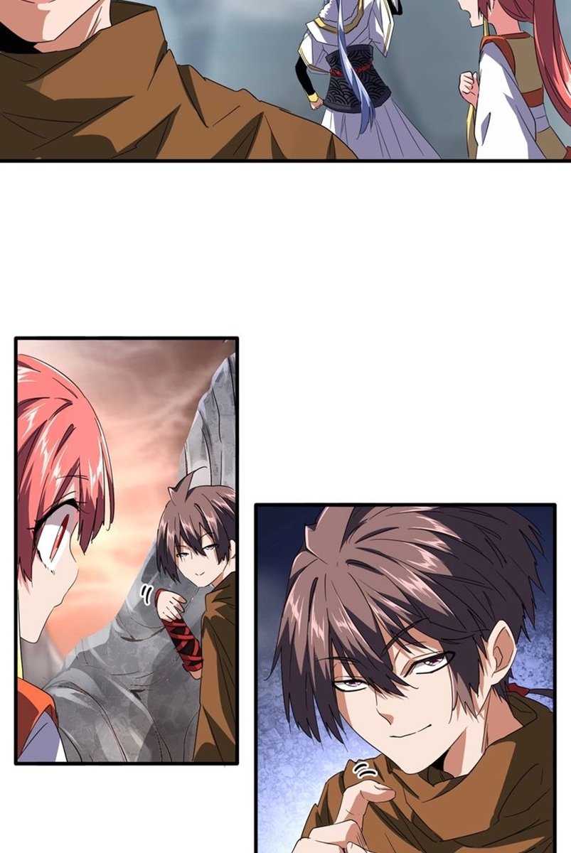 Magic Emperor Chapter 79 Gambar 9