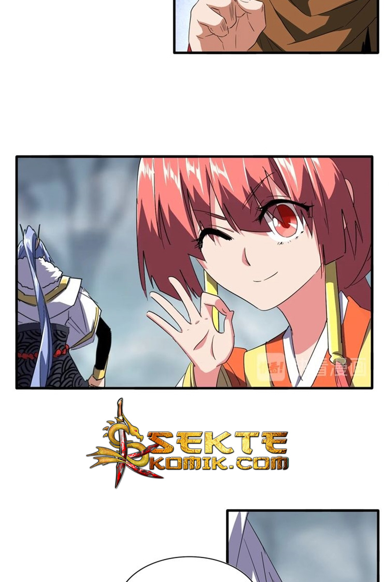 Magic Emperor Chapter 79 Gambar 10