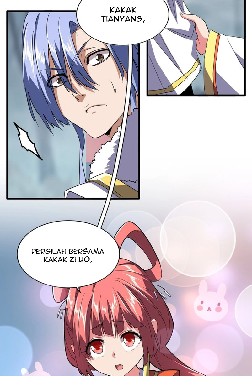 Magic Emperor Chapter 79 Gambar 11