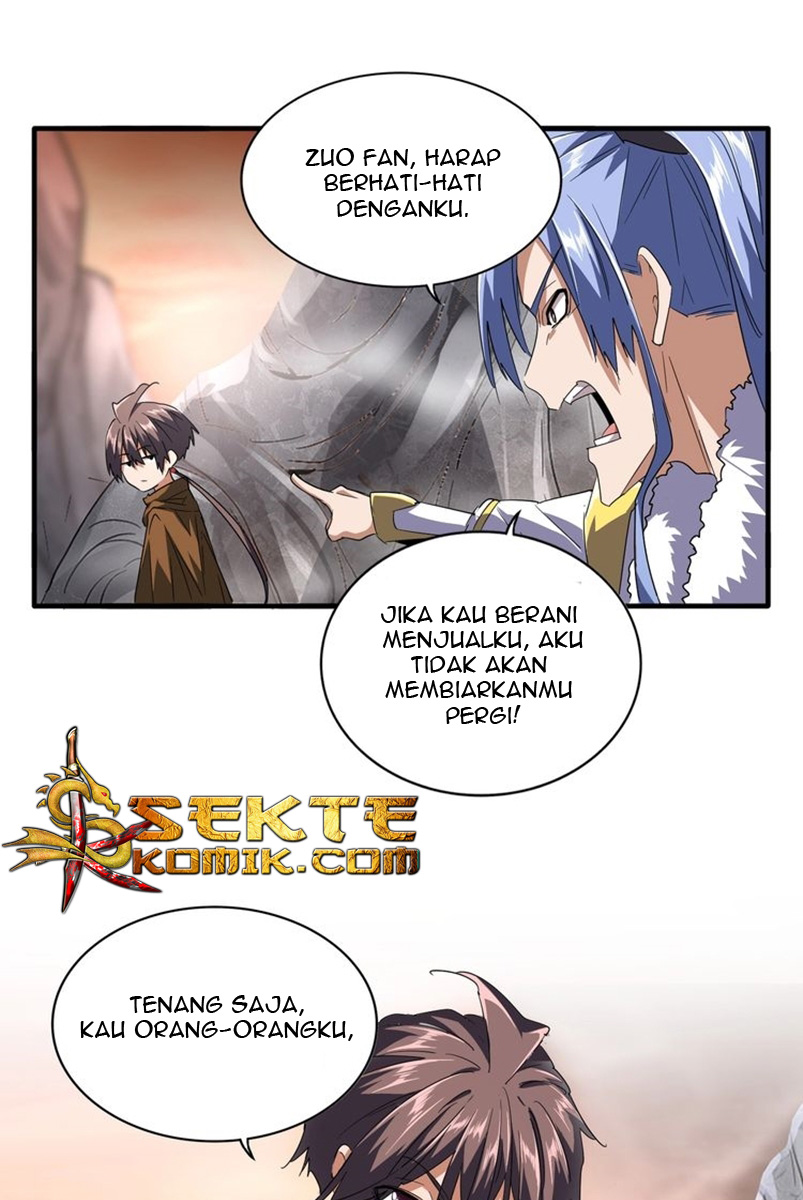 Magic Emperor Chapter 79 Gambar 15