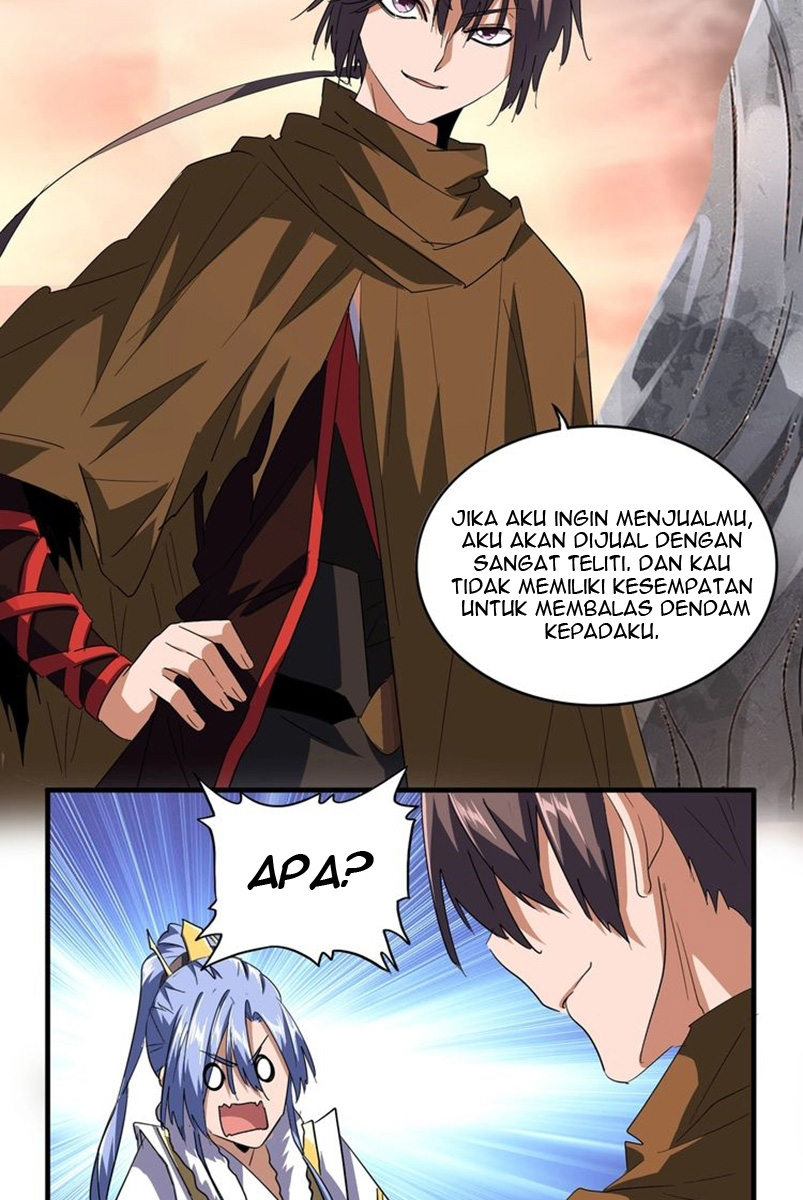 Magic Emperor Chapter 79 Gambar 16