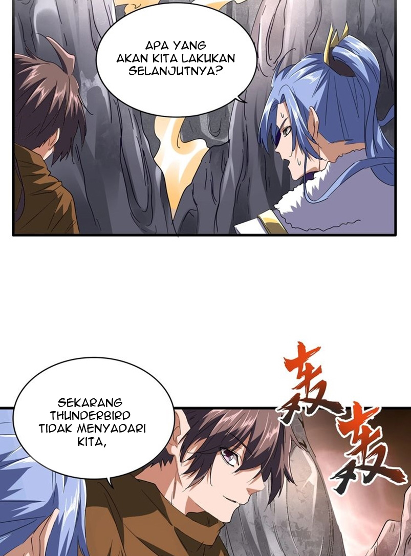 Magic Emperor Chapter 79 Gambar 22