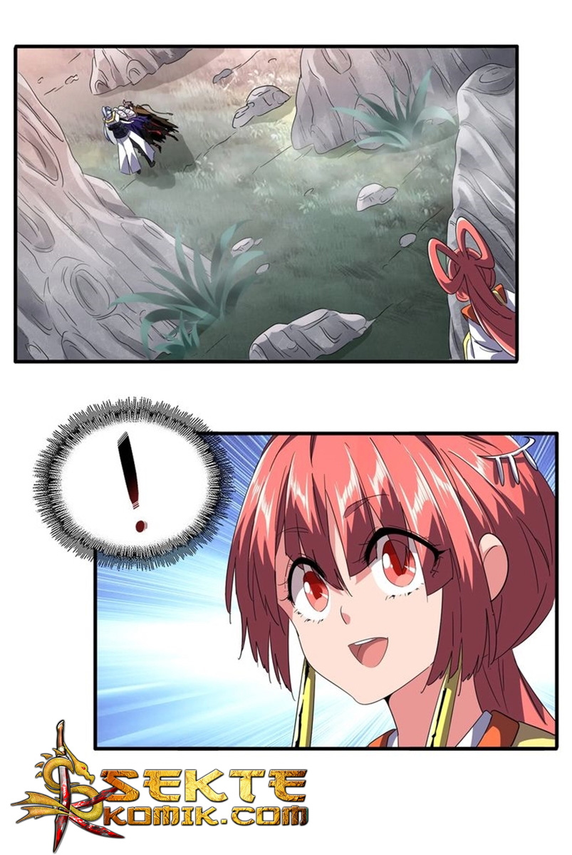 Magic Emperor Chapter 79 Gambar 27