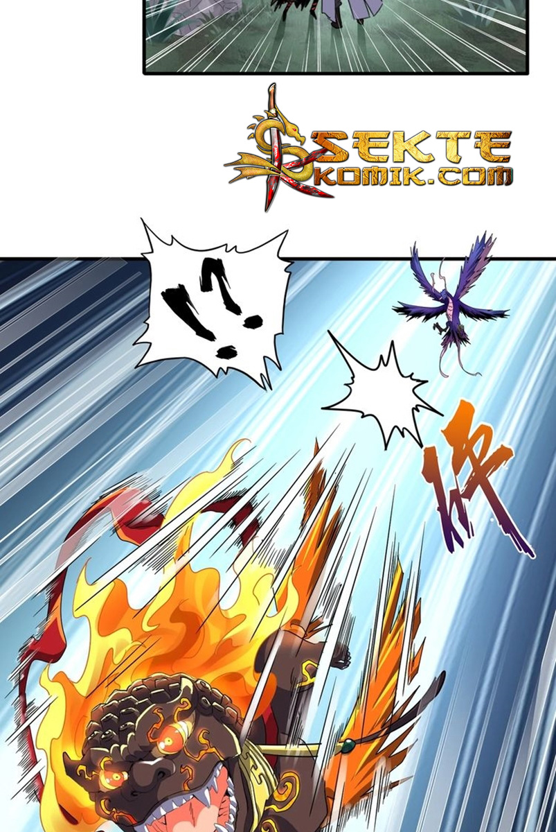 Magic Emperor Chapter 79 Gambar 29