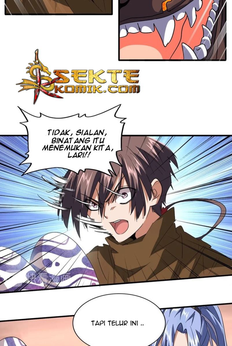 Magic Emperor Chapter 79 Gambar 33