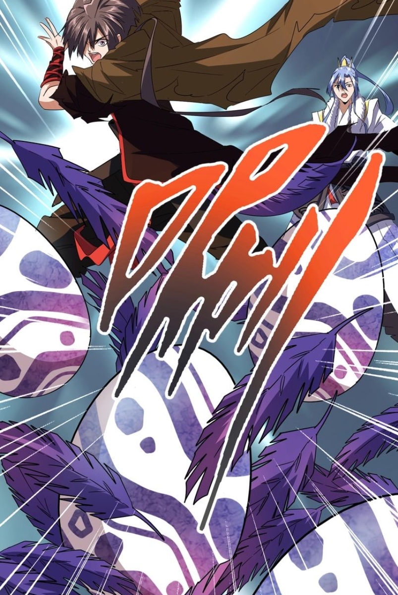 Magic Emperor Chapter 79 Gambar 35