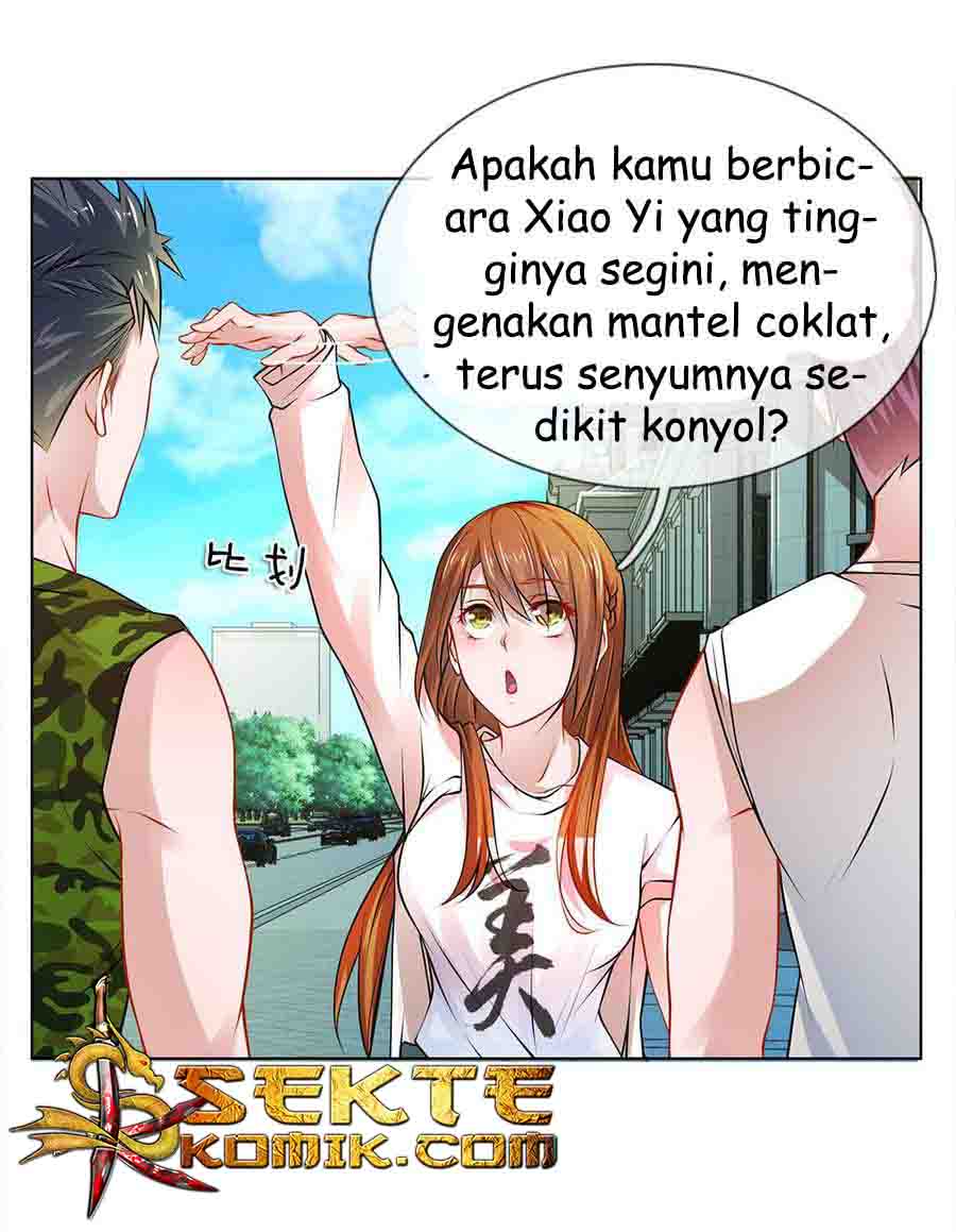 Jipin Yaonie Chapter 26 Gambar 4