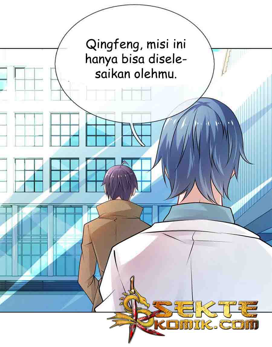 Jipin Yaonie Chapter 26 Gambar 31