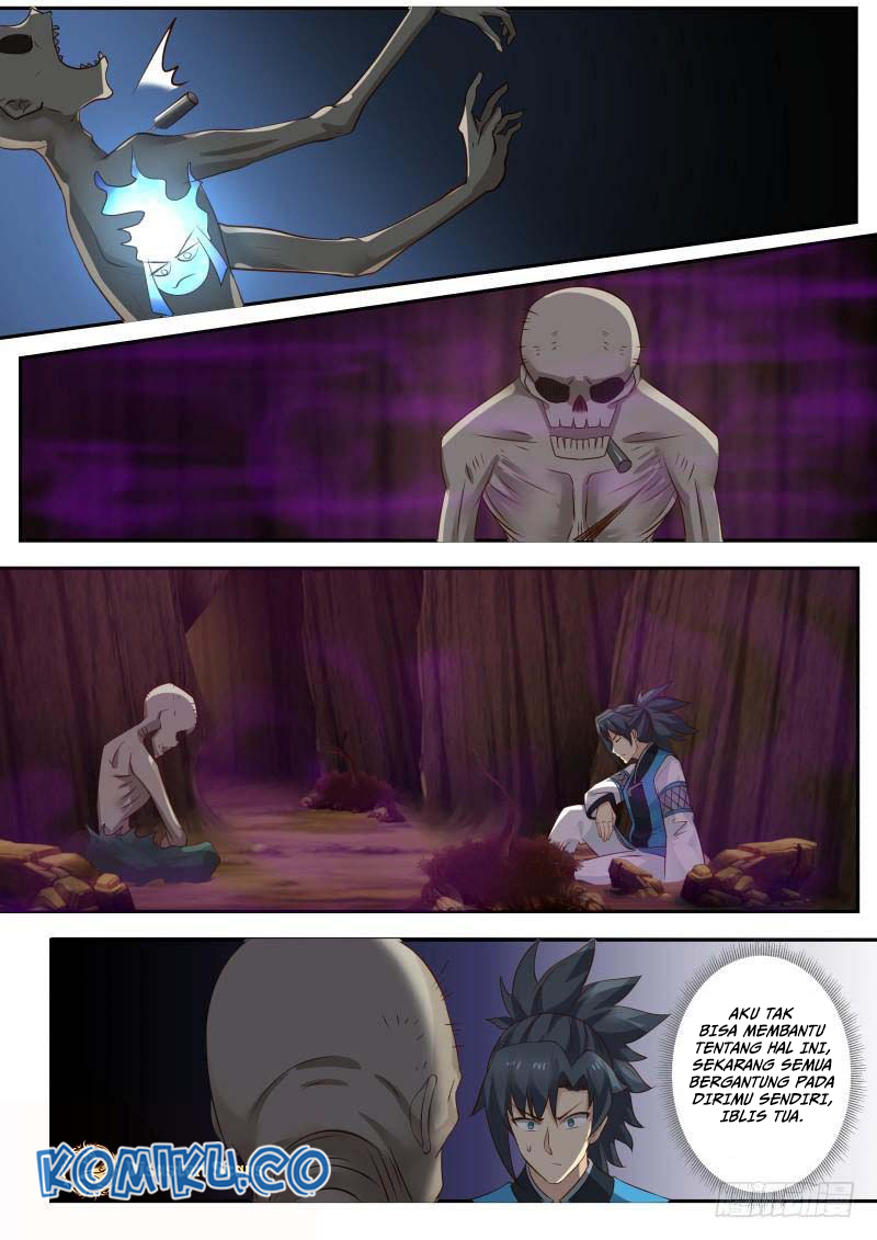 Martial Peak Part 1 Chapter 233 Gambar 4