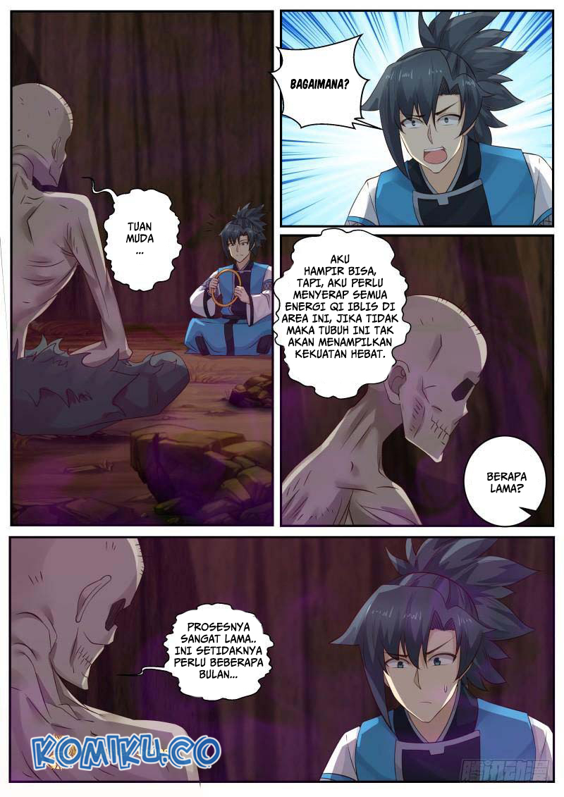 Martial Peak Part 1 Chapter 233 Gambar 6
