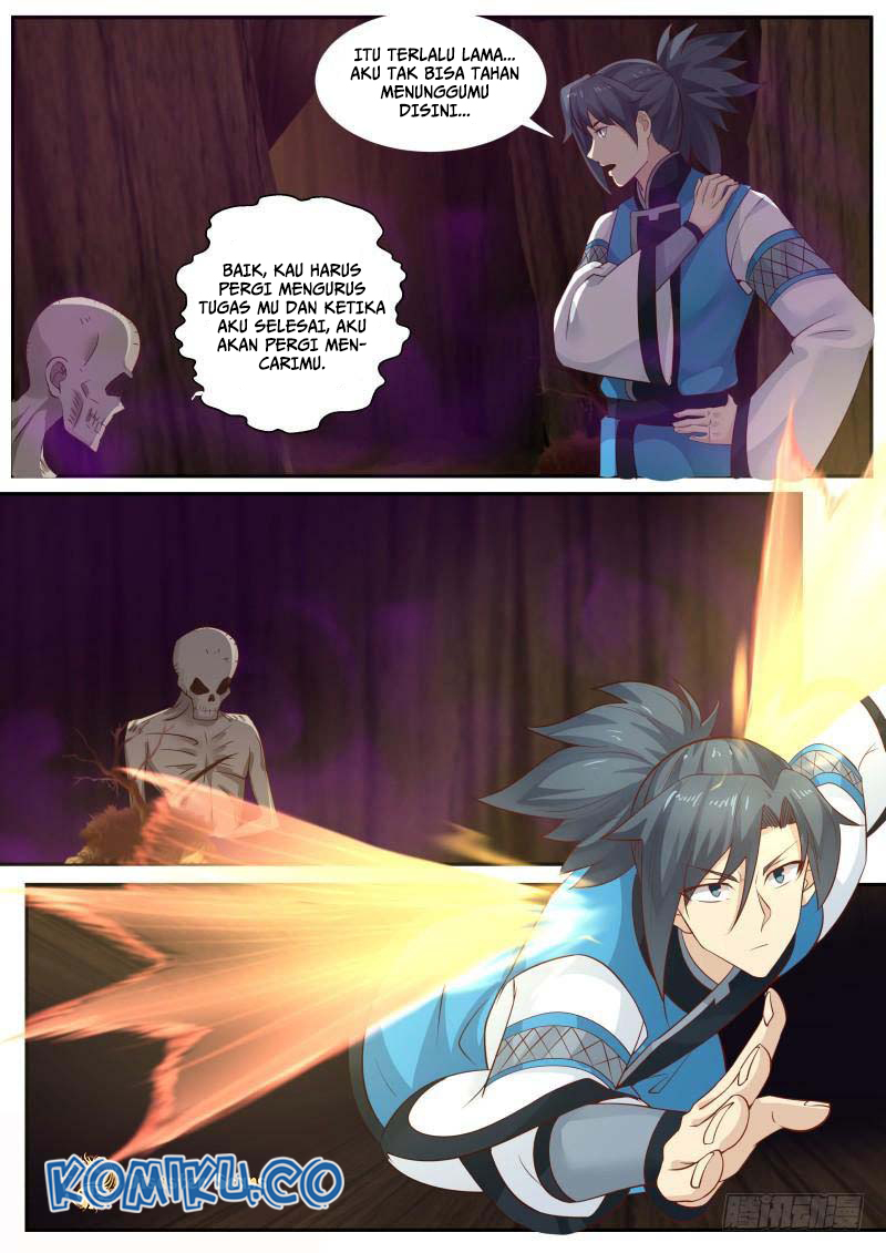 Martial Peak Part 1 Chapter 233 Gambar 7