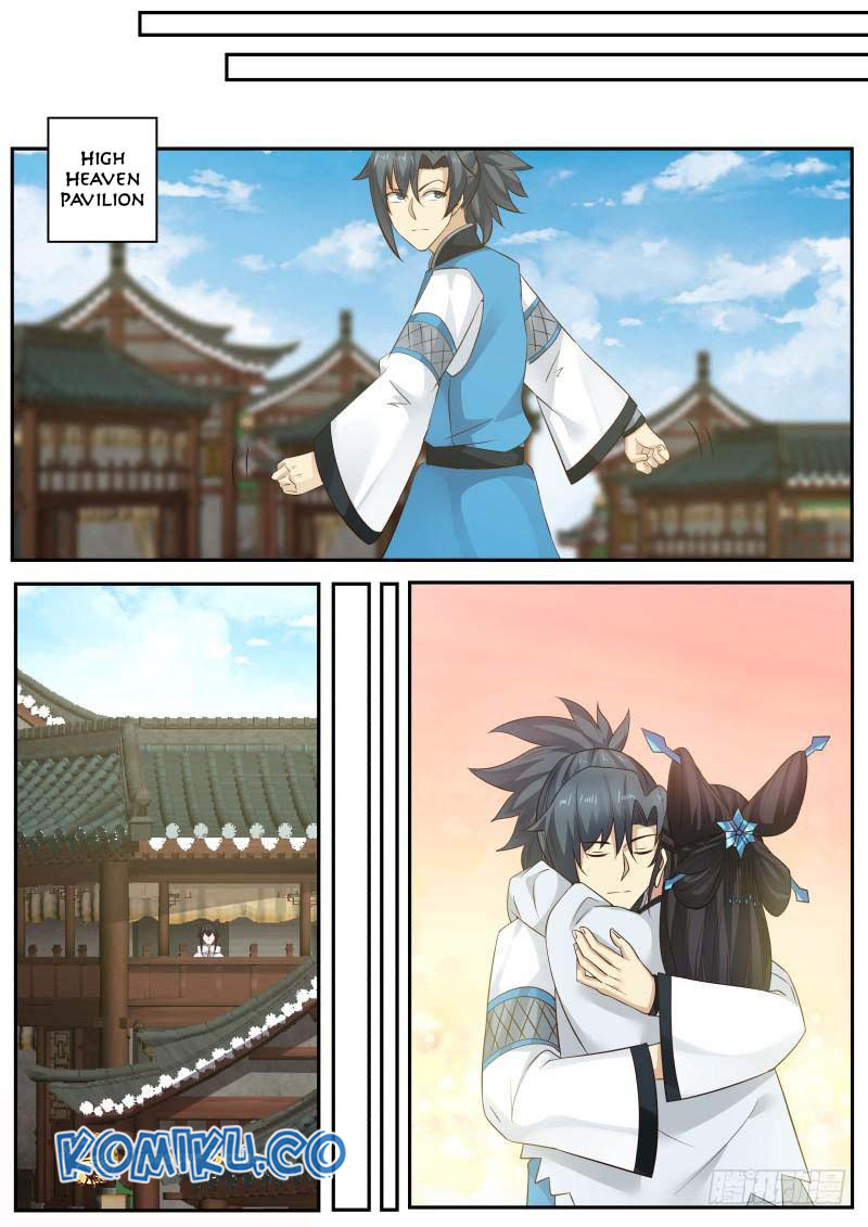 Martial Peak Part 1 Chapter 233 Gambar 8