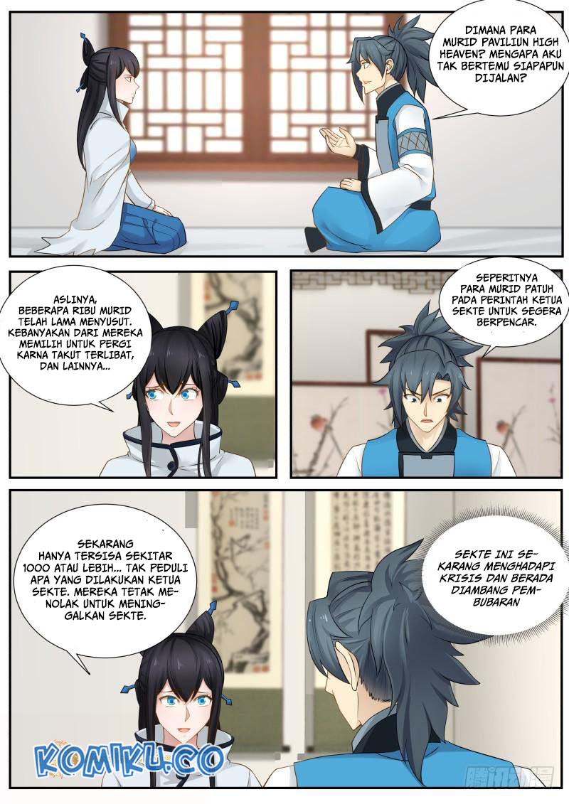 Martial Peak Part 1 Chapter 233 Gambar 9