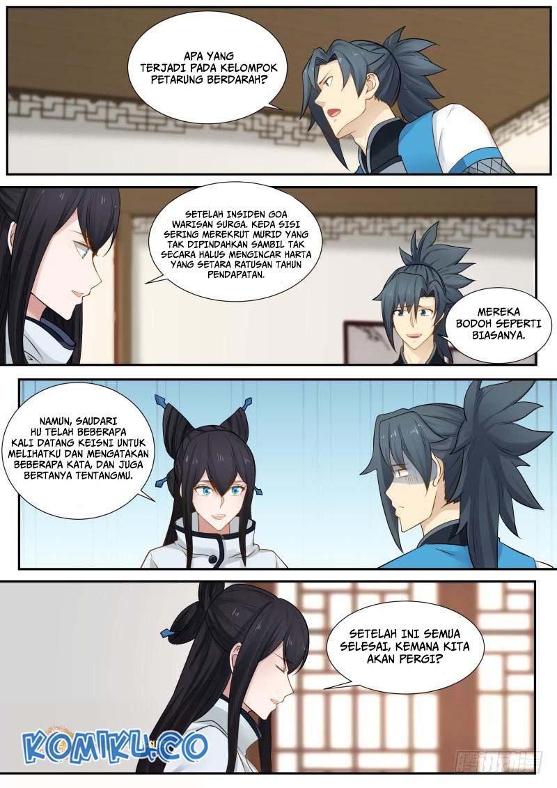 Martial Peak Part 1 Chapter 233 Gambar 10