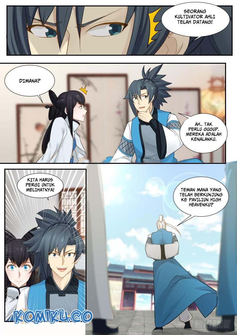 Martial Peak Part 1 Chapter 233 Gambar 12