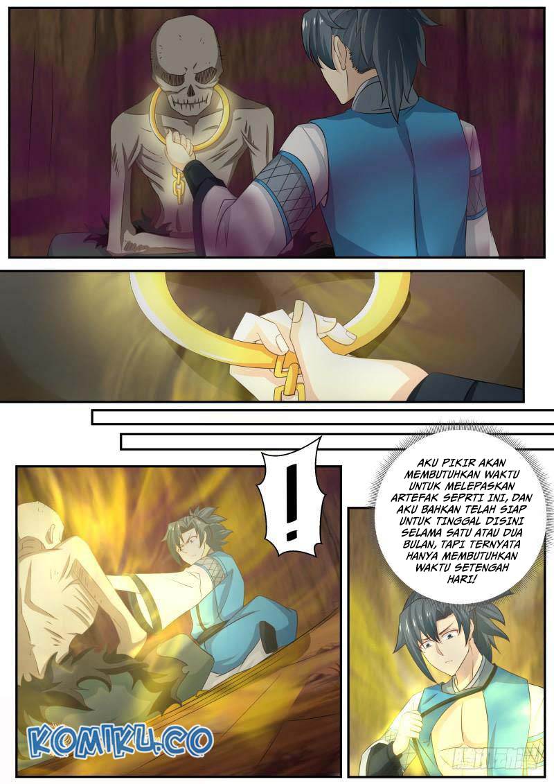 Manhua Martial Peak Part 1 Chapter 233 gambar nomor 2