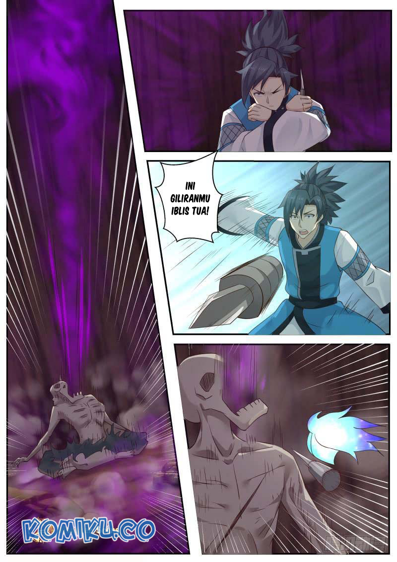 Martial Peak Part 1 Chapter 233 Gambar 3