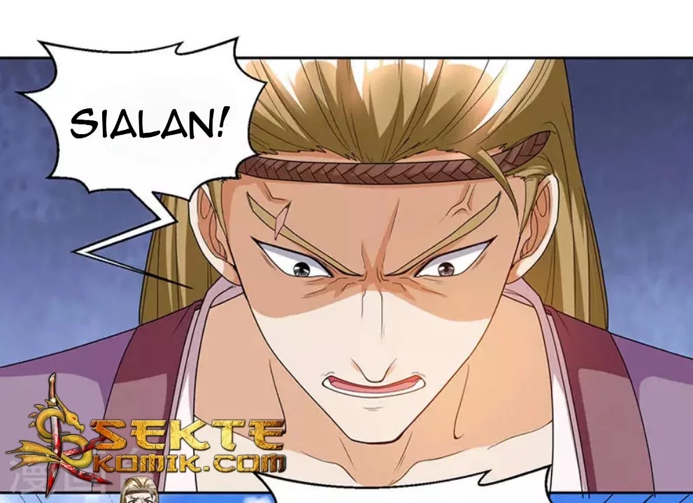 Dushi Xiaoyao Chapter 108 Gambar 4