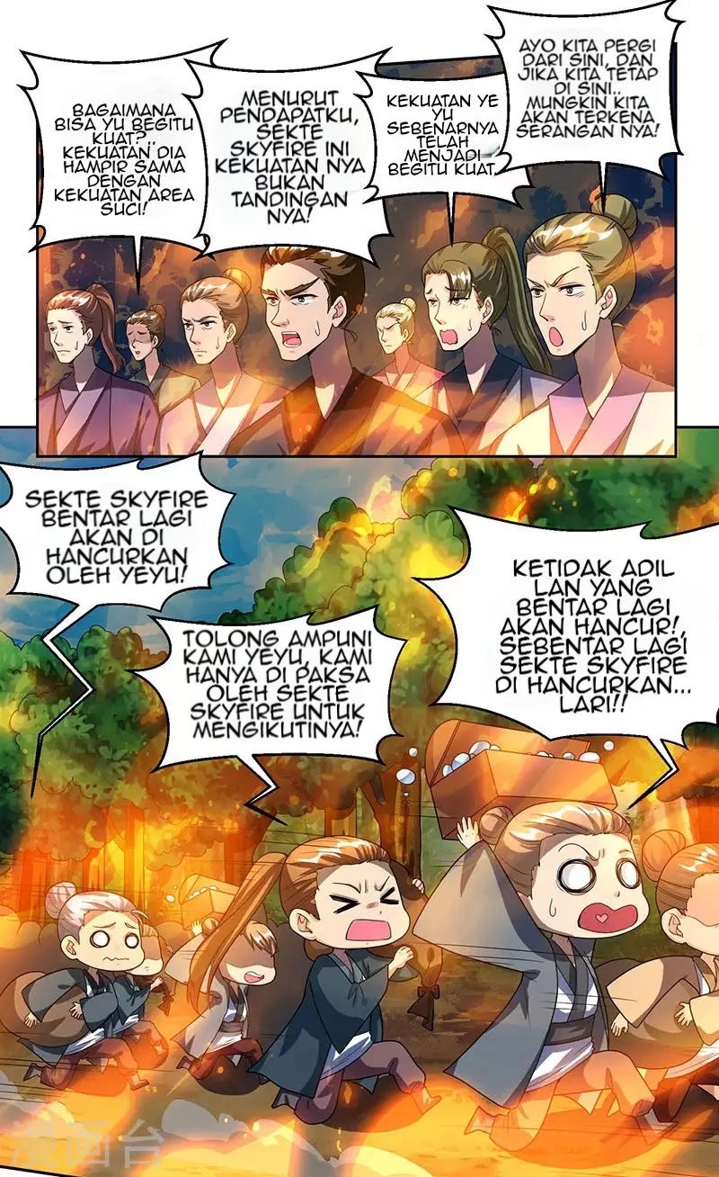 Dushi Xiaoyao Chapter 108 Gambar 11