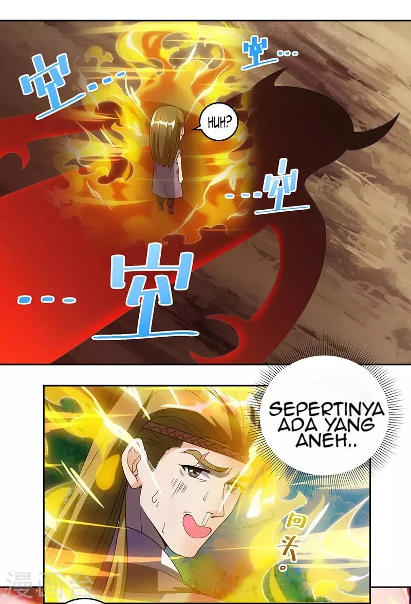 Dushi Xiaoyao Chapter 108 Gambar 13