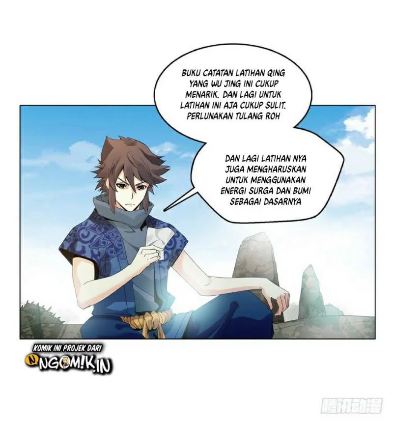 Heavenly God Mnemonic Chapter 22 Gambar 4