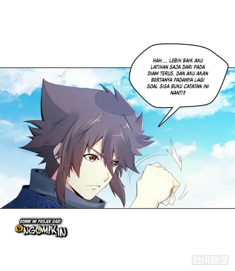 Heavenly God Mnemonic Chapter 22 Gambar 8