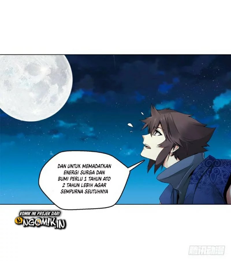 Heavenly God Mnemonic Chapter 22 Gambar 19