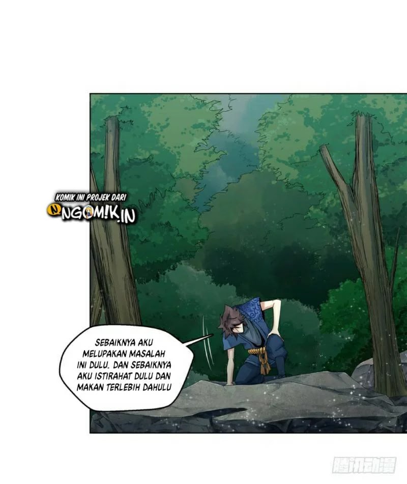 Heavenly God Mnemonic Chapter 22 Gambar 20