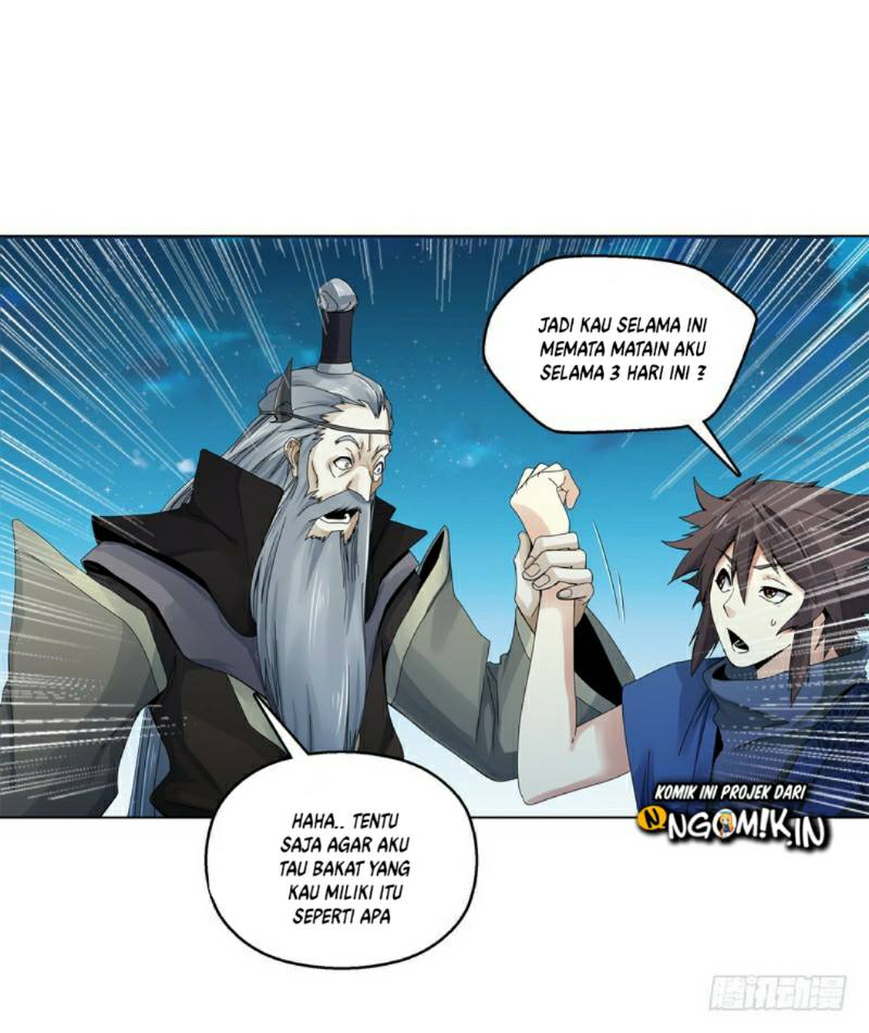 Heavenly God Mnemonic Chapter 22 Gambar 24