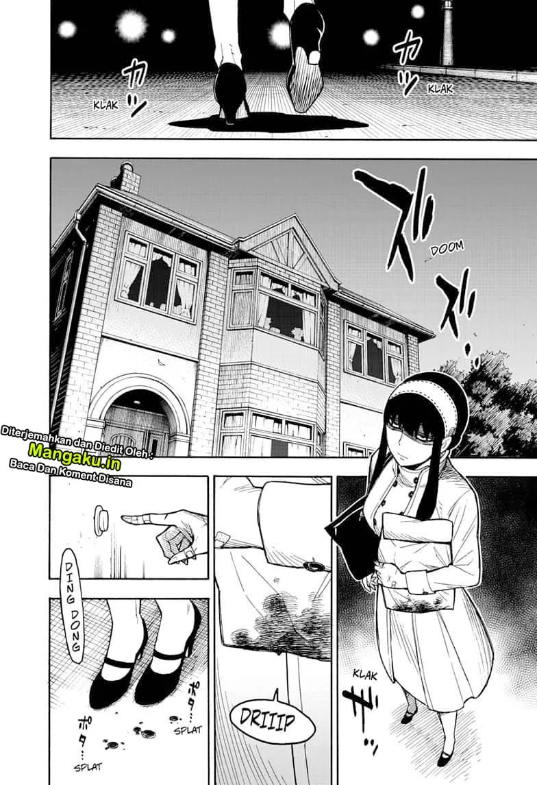 Spy X Family Chapter 24 Gambar 7