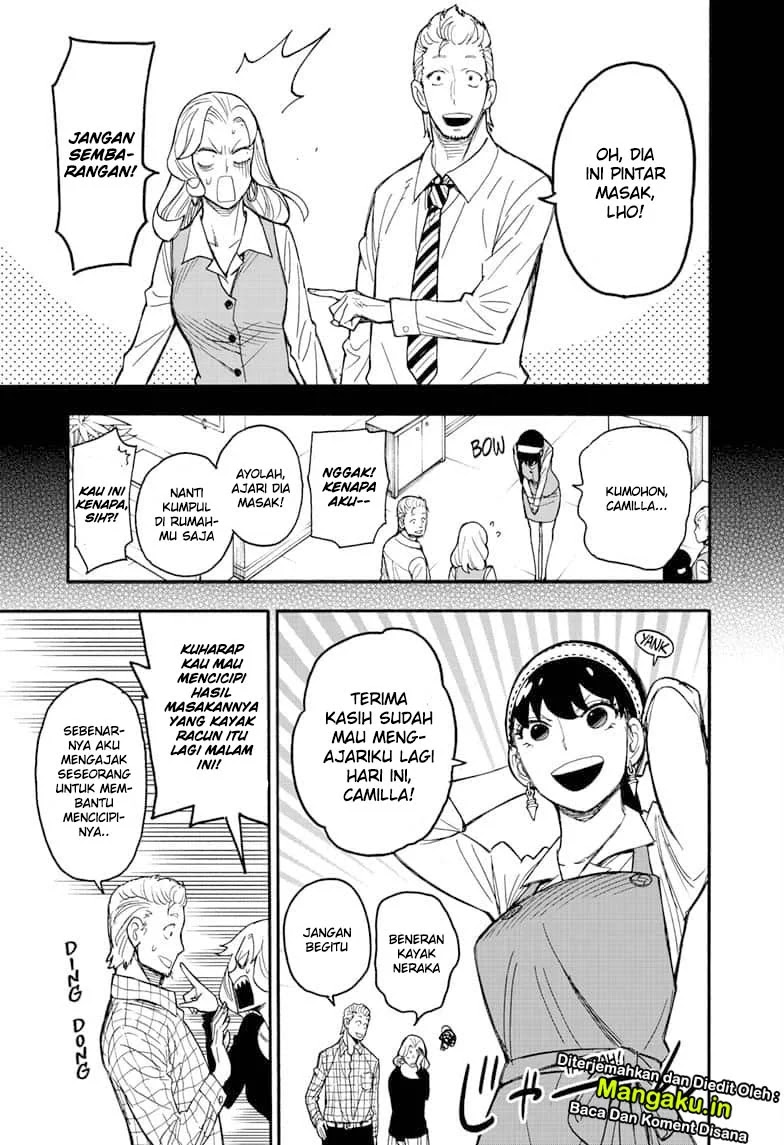 Spy X Family Chapter 24 Gambar 10