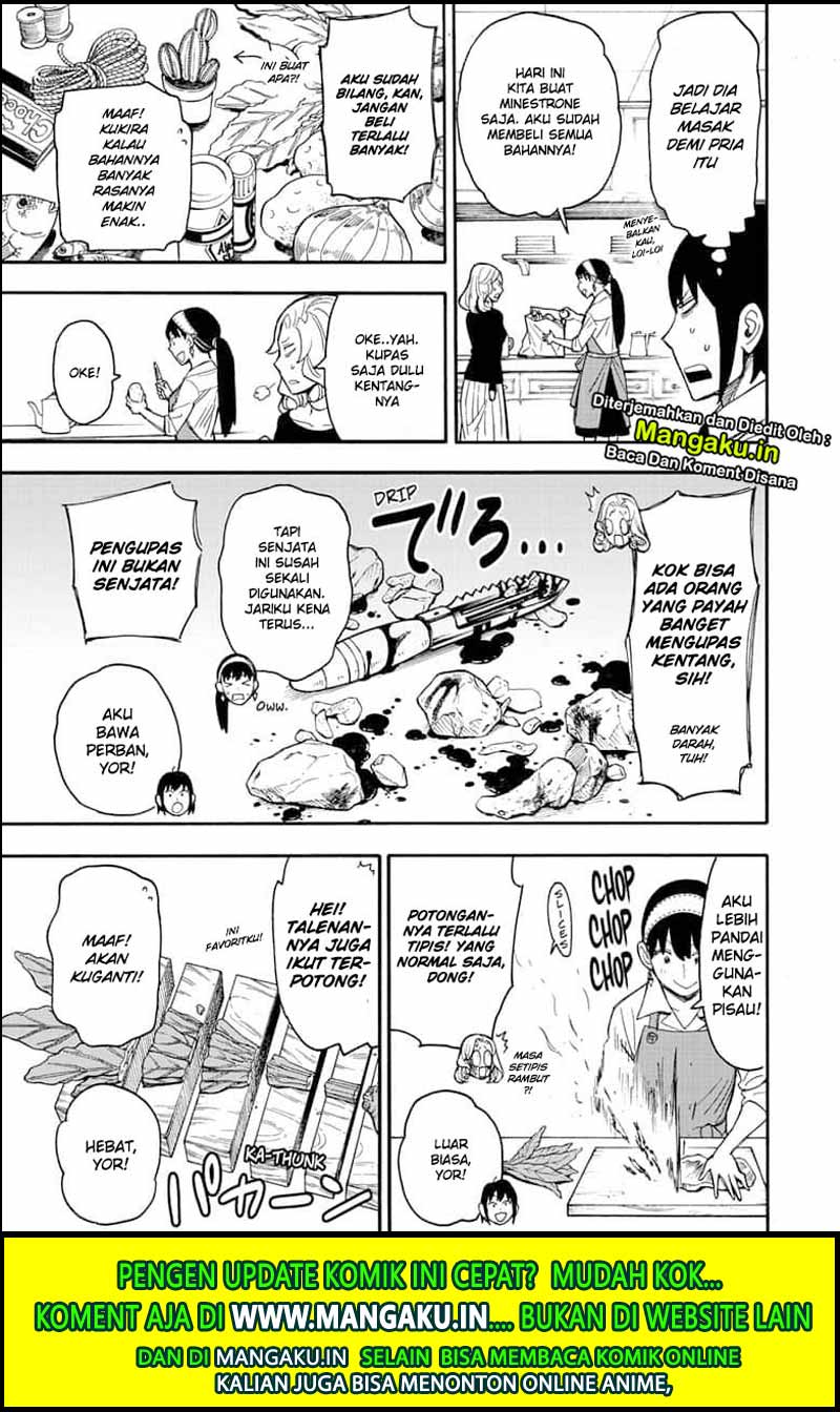 Spy X Family Chapter 24 Gambar 12