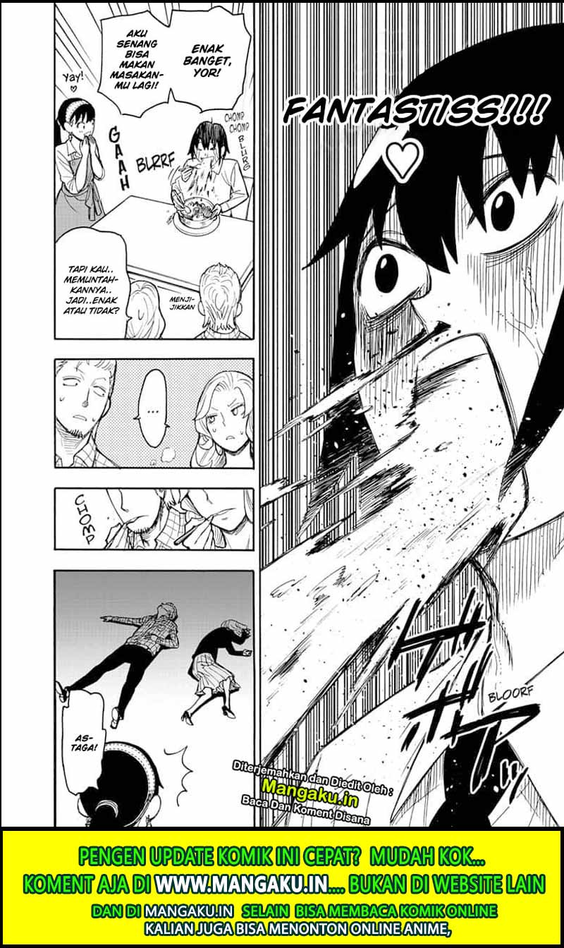 Spy X Family Chapter 24 Gambar 15