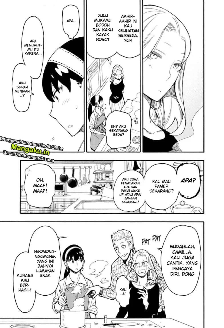 Spy X Family Chapter 24 Gambar 18