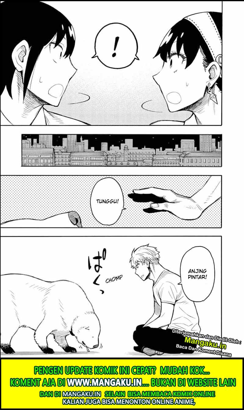 Spy X Family Chapter 24 Gambar 20