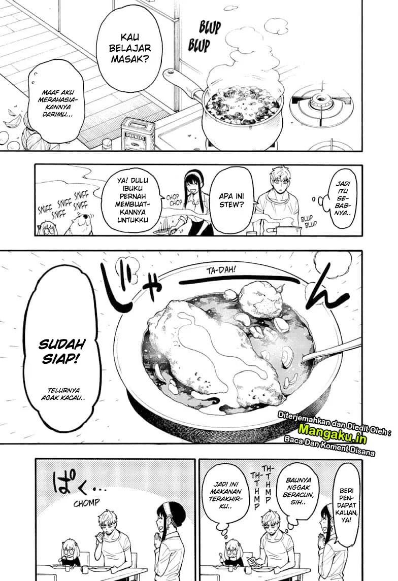 Spy X Family Chapter 24 Gambar 22