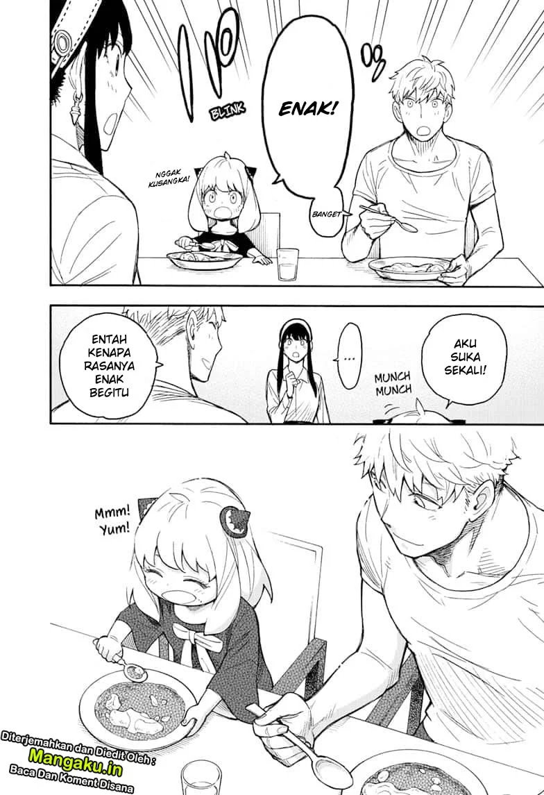 Spy X Family Chapter 24 Gambar 23