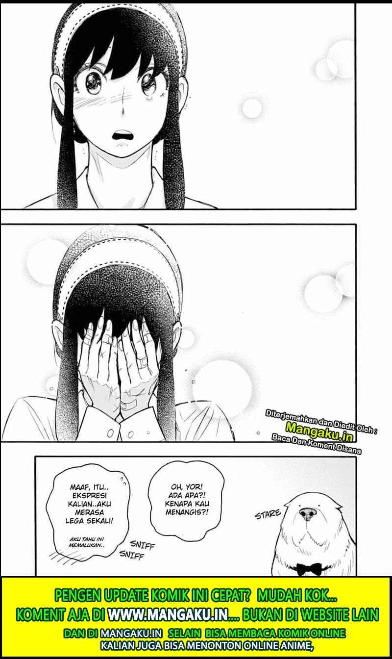 Spy X Family Chapter 24 Gambar 24