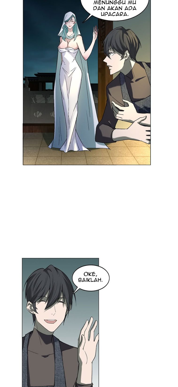 Infinity Mailman Chapter 12 Gambar 7