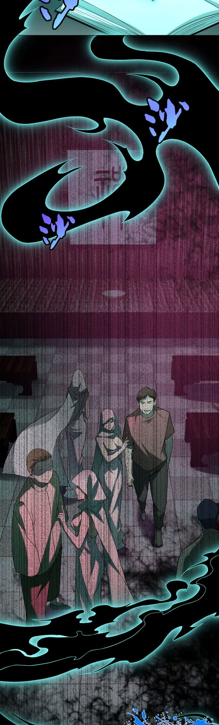 Infinity Mailman Chapter 12 Gambar 10