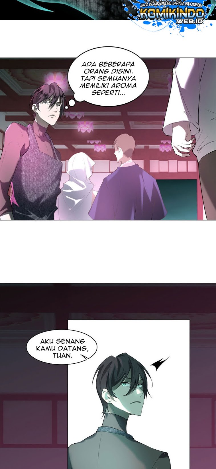 Infinity Mailman Chapter 12 Gambar 11