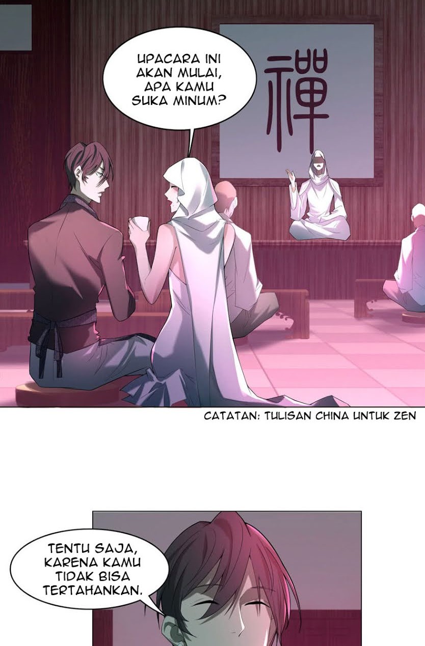 Infinity Mailman Chapter 12 Gambar 13