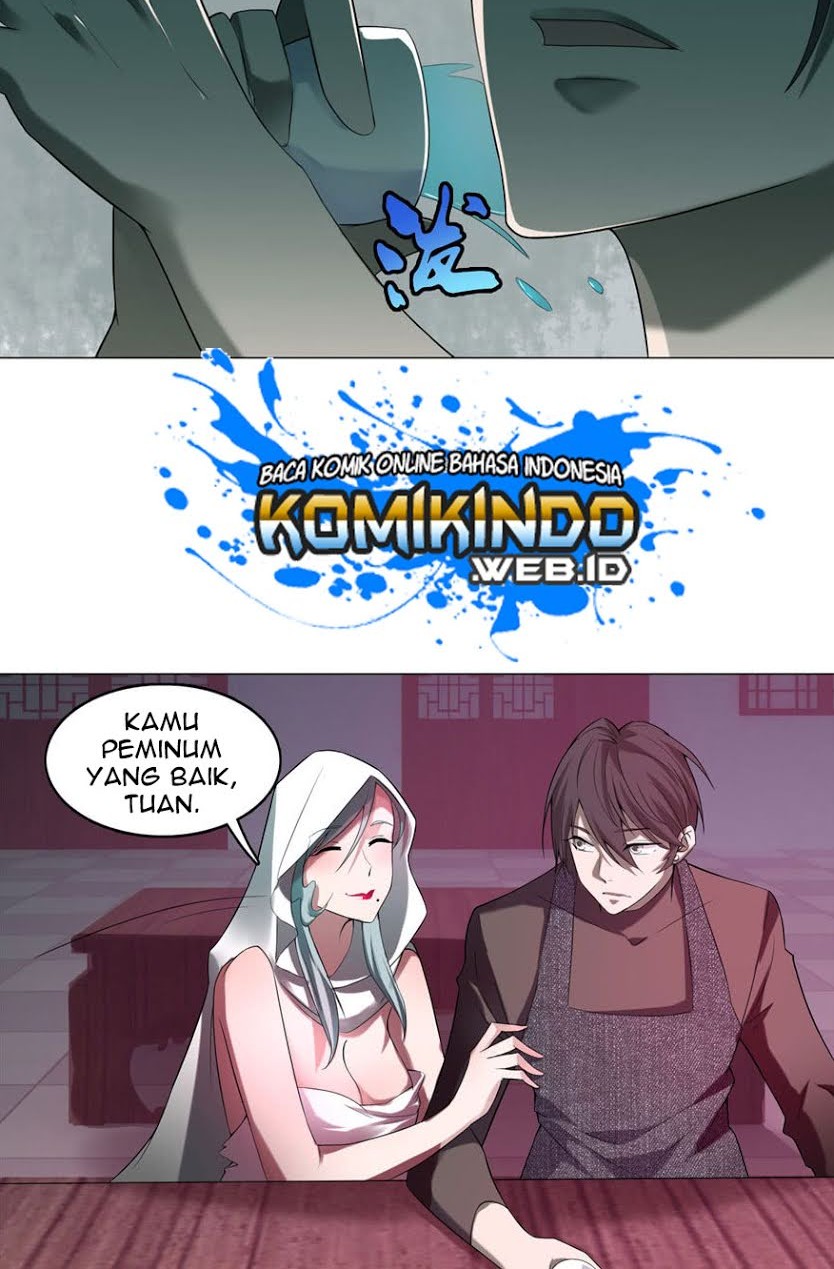 Infinity Mailman Chapter 12 Gambar 15