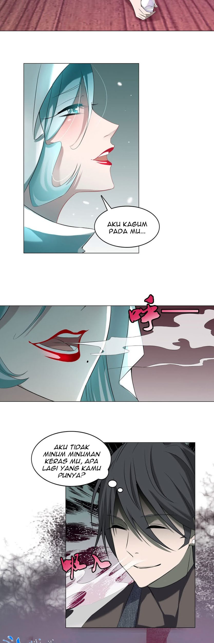 Infinity Mailman Chapter 12 Gambar 16