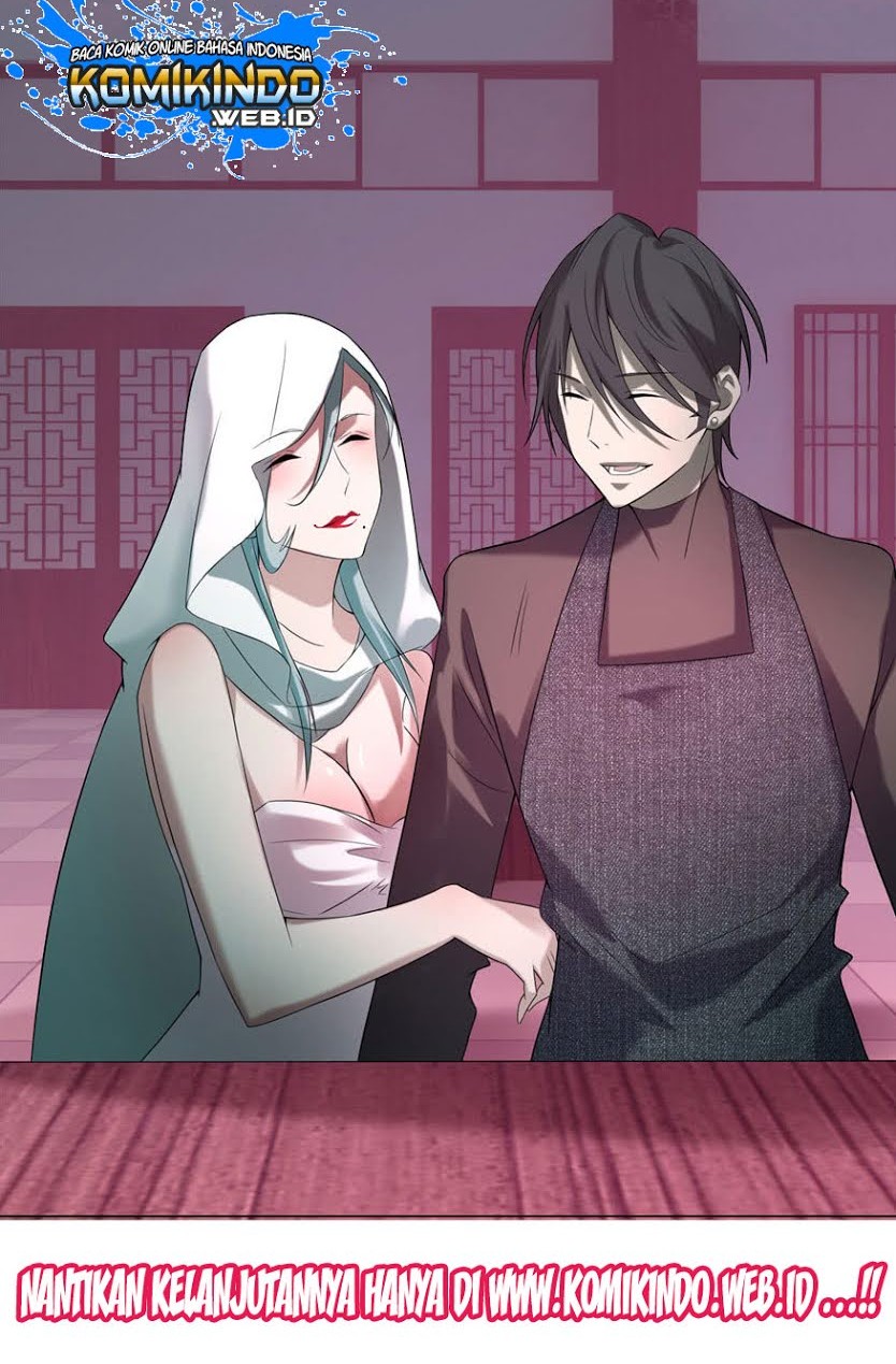 Infinity Mailman Chapter 12 Gambar 17