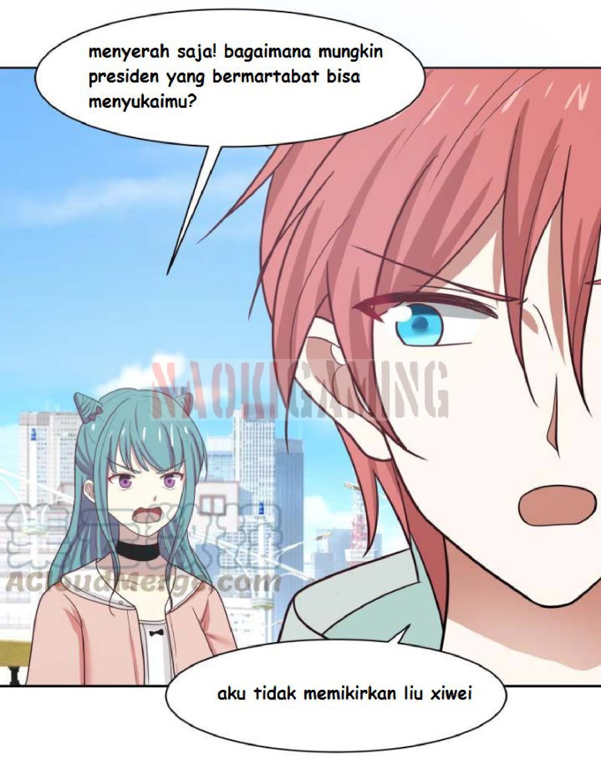 I Have a Dragon on My Body Chapter 170 Gambar 4