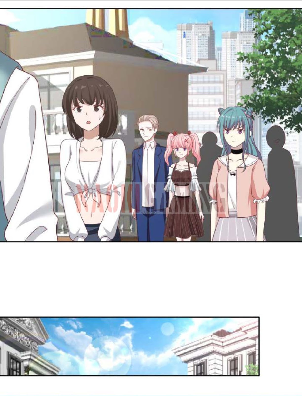 I Have a Dragon on My Body Chapter 170 Gambar 13