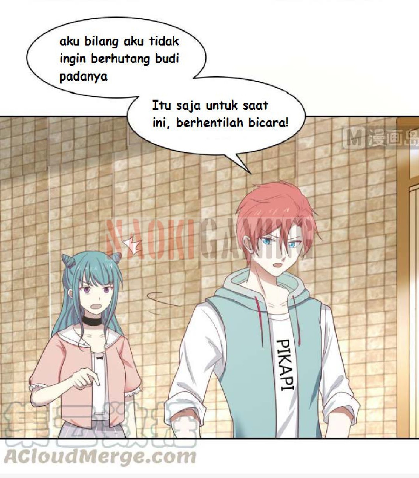 Manhua I Have a Dragon on My Body Chapter 170 gambar nomor 2