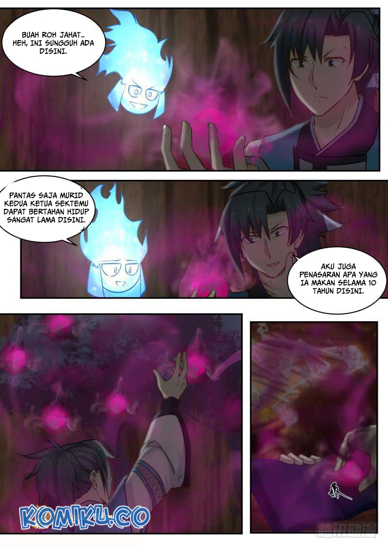 Martial Peak Part 1 Chapter 232 Gambar 4
