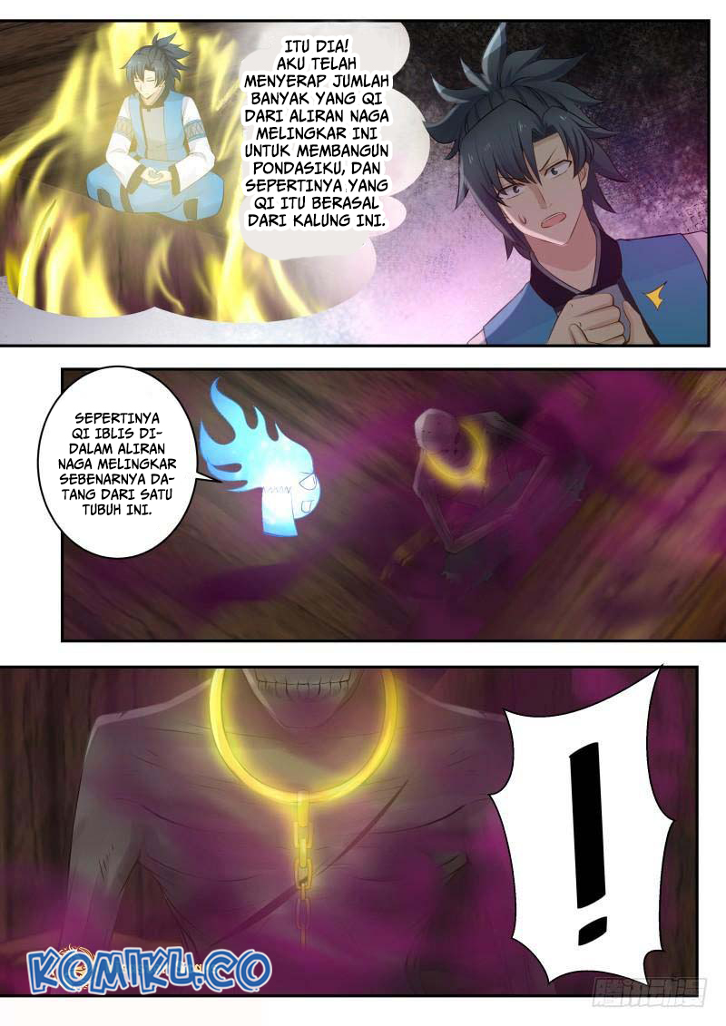 Martial Peak Part 1 Chapter 232 Gambar 7